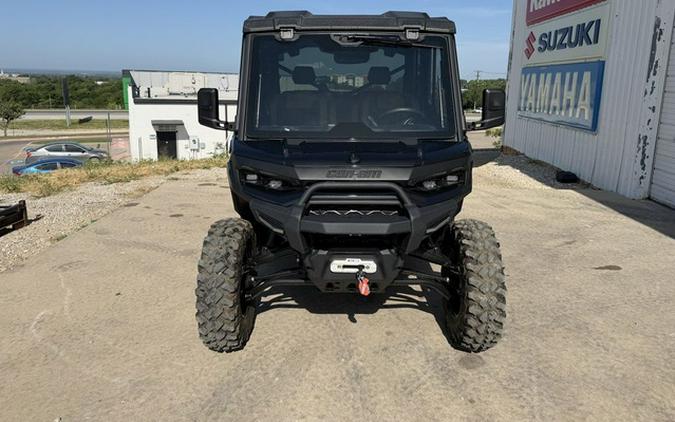2026 Can-Am Defender MAX LONE STAR CAB HD11