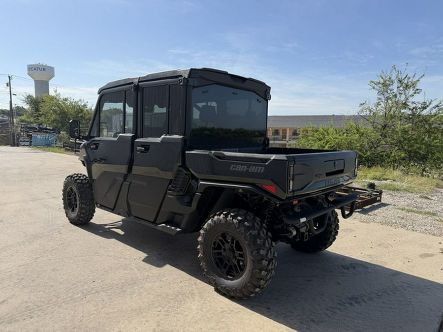 2026 Can-Am Defender MAX LONE STAR CAB HD11