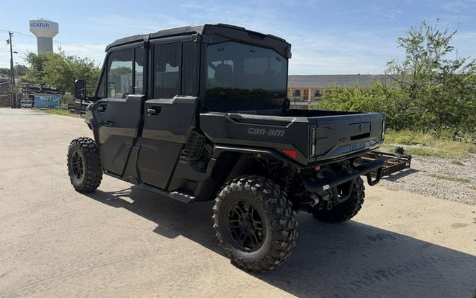 2026 Can-Am Defender MAX LONE STAR CAB HD11
