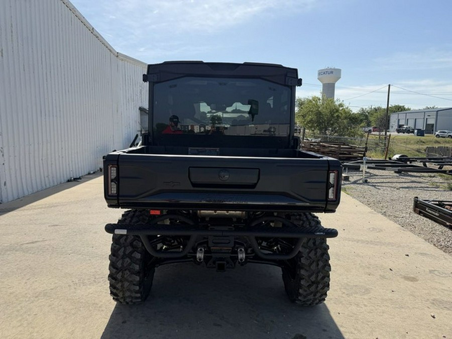 2026 Can-Am Defender MAX LONE STAR CAB HD11