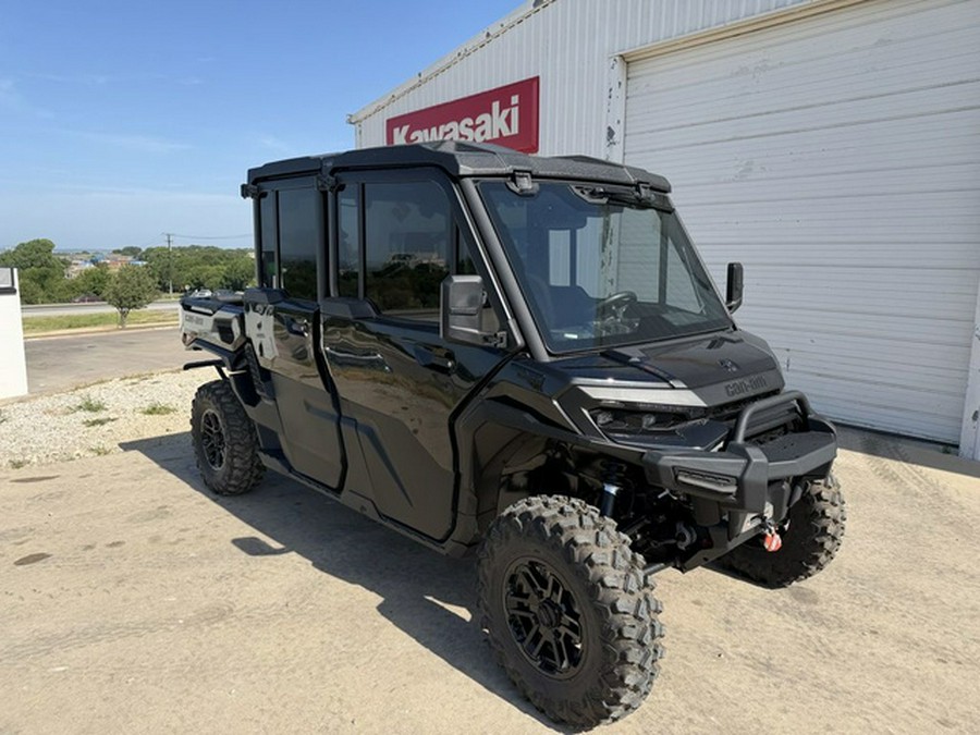 2026 Can-Am Defender MAX LONE STAR CAB HD11