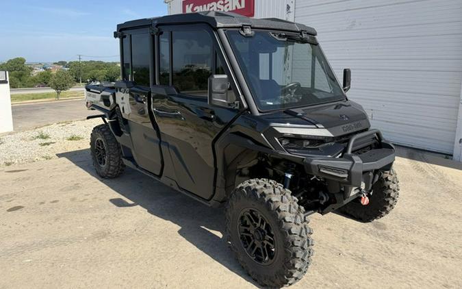 2026 Can-Am Defender MAX LONE STAR CAB HD11