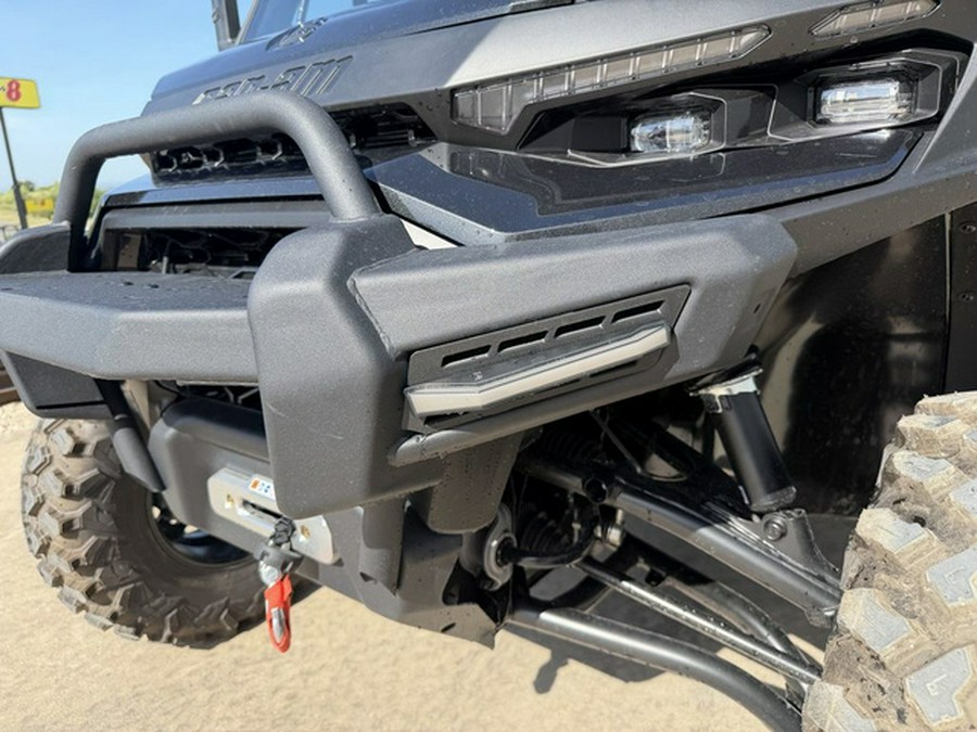 2026 Can-Am Defender MAX LONE STAR CAB HD11