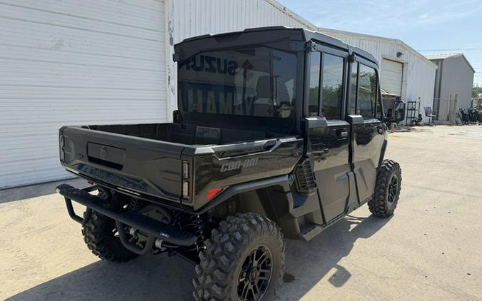 2026 Can-Am Defender MAX LONE STAR CAB HD11