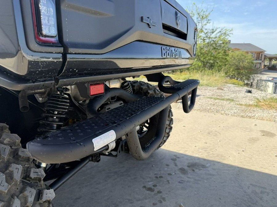 2026 Can-Am Defender MAX LONE STAR CAB HD11
