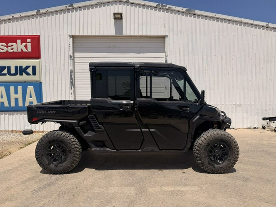 2026 Can-Am Defender MAX LONE STAR CAB HD11