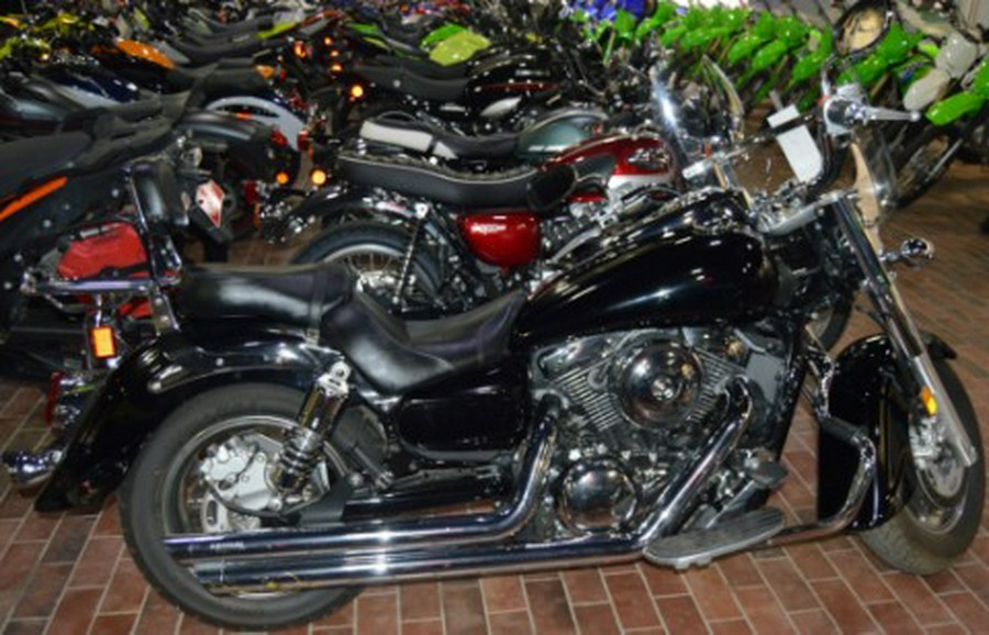 2005 Kawasaki Vulcan® 1600 Classic