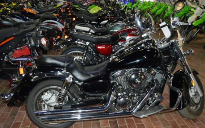 2005 Kawasaki Vulcan® 1600 Classic