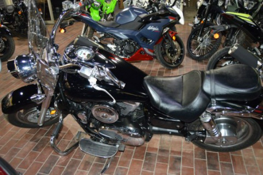 2005 Kawasaki Vulcan® 1600 Classic