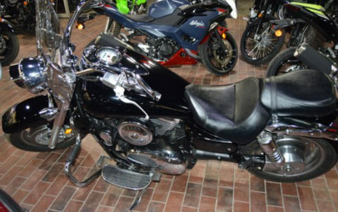 2005 Kawasaki Vulcan® 1600 Classic