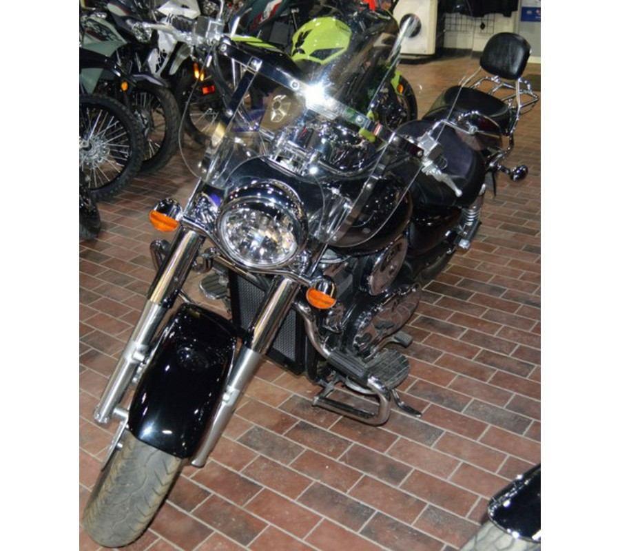 2005 Kawasaki Vulcan® 1600 Classic