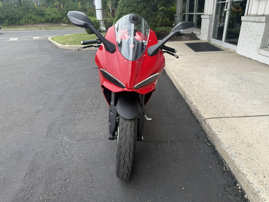 2025 Ducati Panigale V2