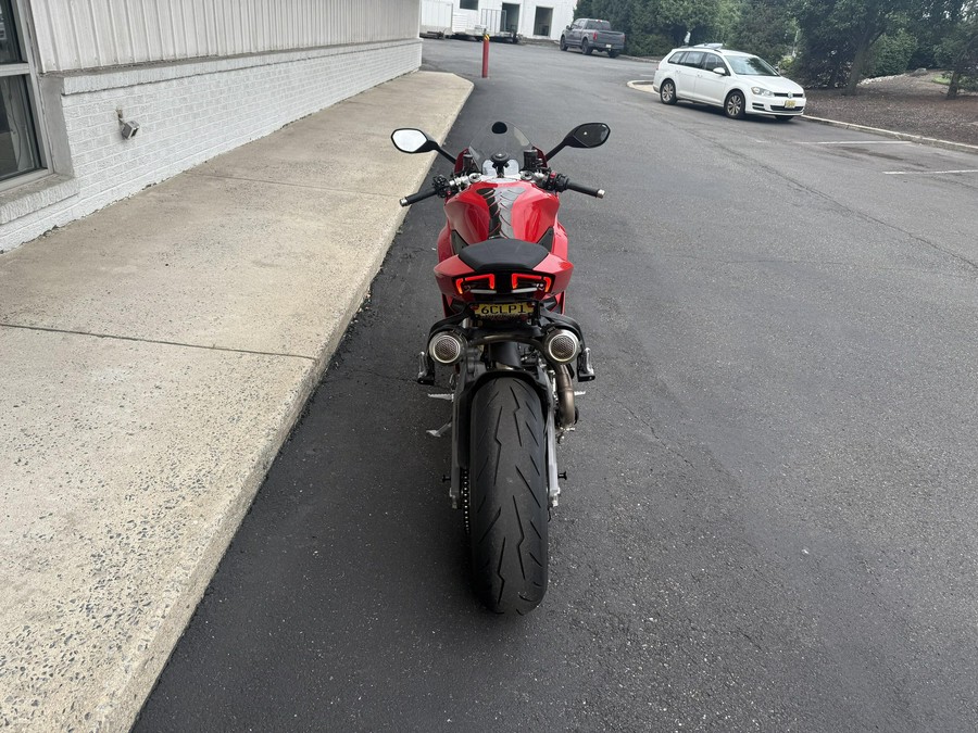 2025 Ducati Panigale V2