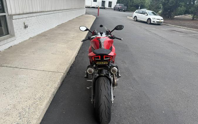 2025 Ducati Panigale V2