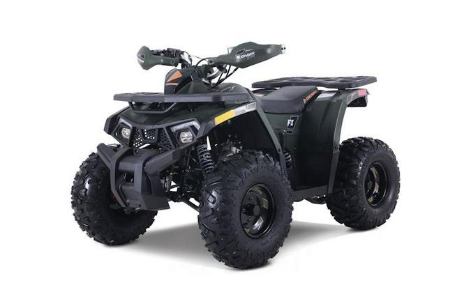 2026 Denago Powersports Mudhawk 10 FI