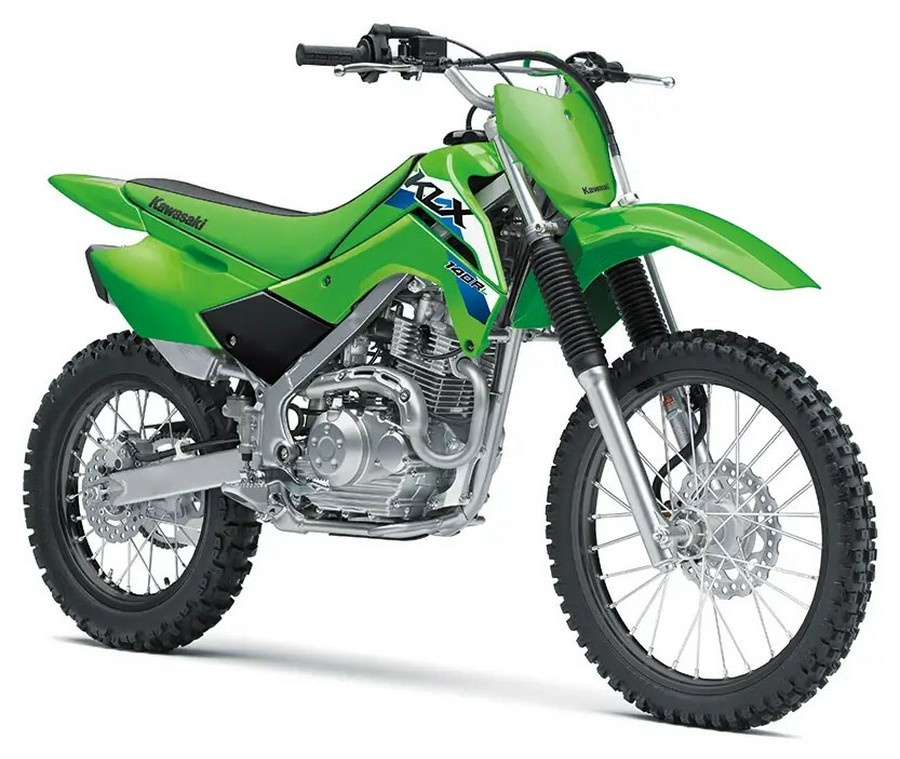 2027 Kawasaki KLX®140R L