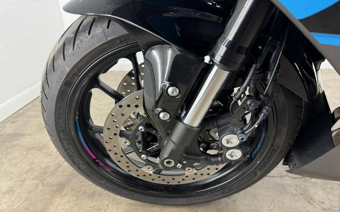 2024 Yamaha YZF-R7 Matte Gray - 013515