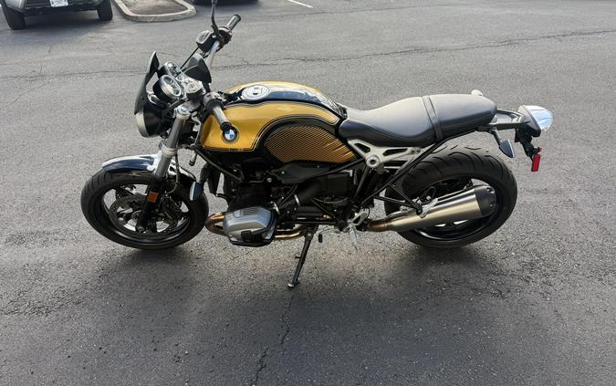 2019 BMW R nineT Pure