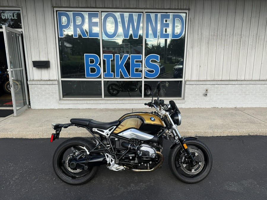 2019 BMW R nineT Pure
