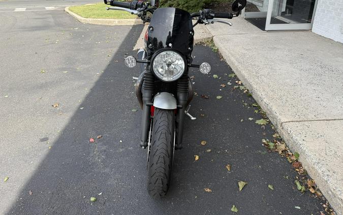 2020 Triumph Speed Twin