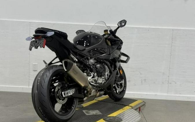 2026 BMW S 1000 RR Blackstorm metallic 1000 RR Light White M Motorsport