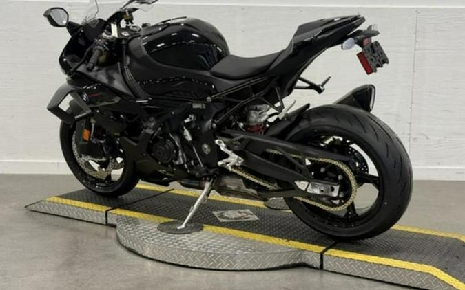 2026 BMW S 1000 RR Blackstorm metallic 1000 RR Light White M Motorsport
