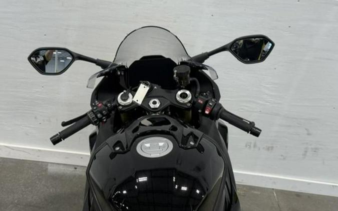 2026 BMW S 1000 RR Blackstorm metallic 1000 RR Light White M Motorsport