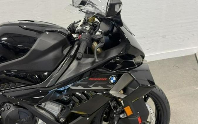 2026 BMW S 1000 RR Blackstorm metallic 1000 RR Light White M Motorsport