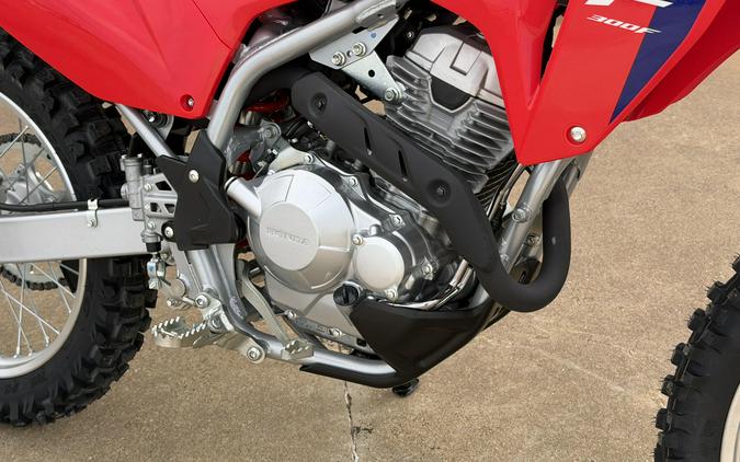 2026 HONDA CRF300F