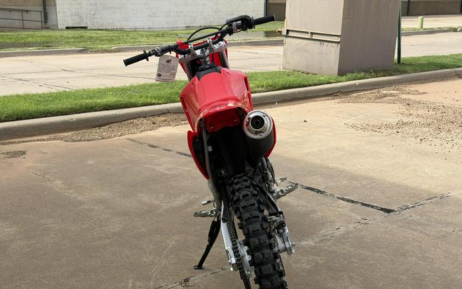 2026 HONDA CRF300F