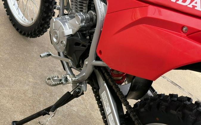 2026 HONDA CRF300F