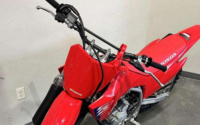 2026 Honda CRF300F