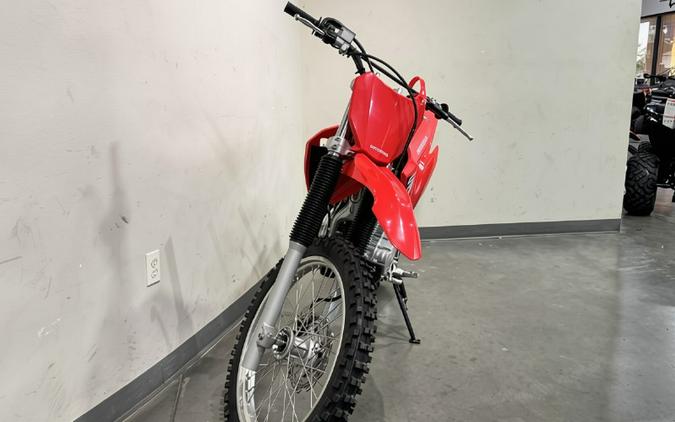 2026 Honda CRF300F