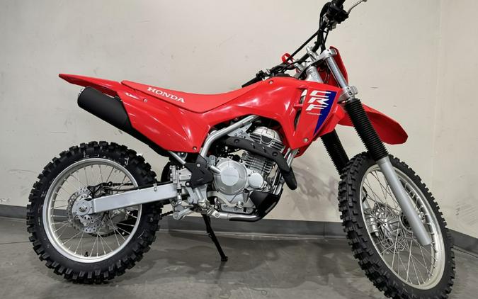 2026 Honda CRF300F