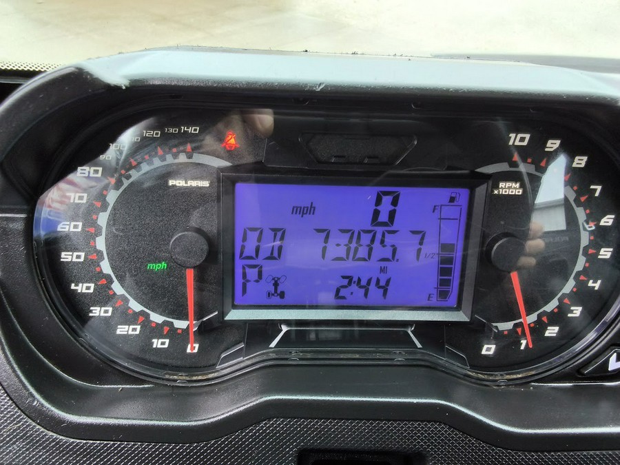 2024 RANGER NORTHSTAR 1000 XP CREW ULTIMATE - Polaris