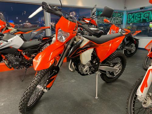 2020 KTM 350 EXC-F Review (12 Fast Facts): Dirty Dual Sport