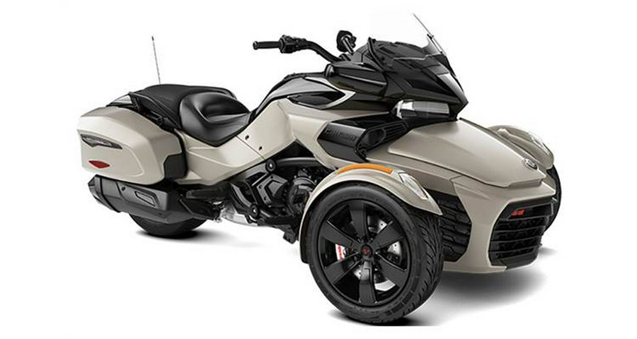 2021 Can-Am Spyder F3-T