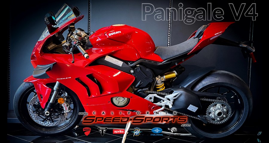 2021 Ducati Panigale V4