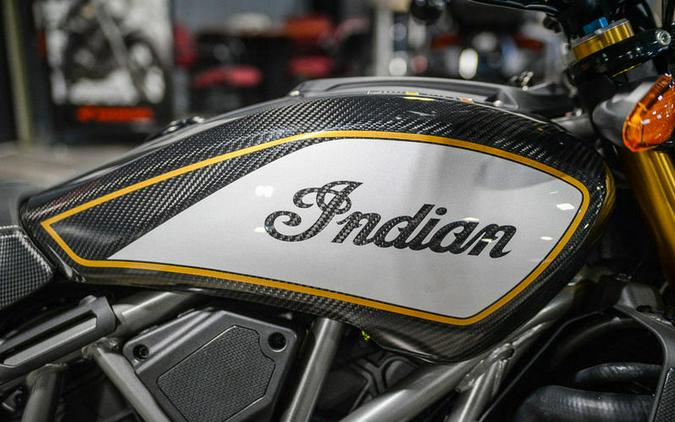 2023 Indian Motorcycle® FTR R Carbon Carbon Fiber