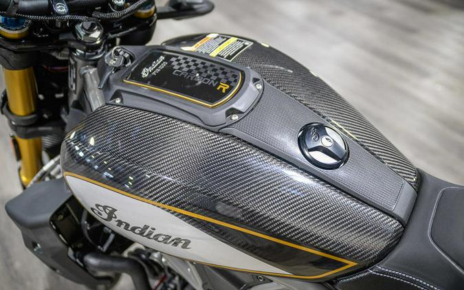 2023 Indian Motorcycle® FTR R Carbon Carbon Fiber