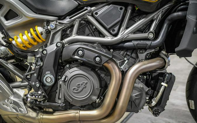 2023 Indian Motorcycle® FTR R Carbon Carbon Fiber