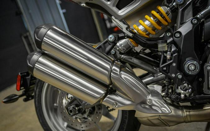 2023 Indian Motorcycle® FTR R Carbon Carbon Fiber