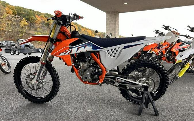 2022 KTM 350 SX-F