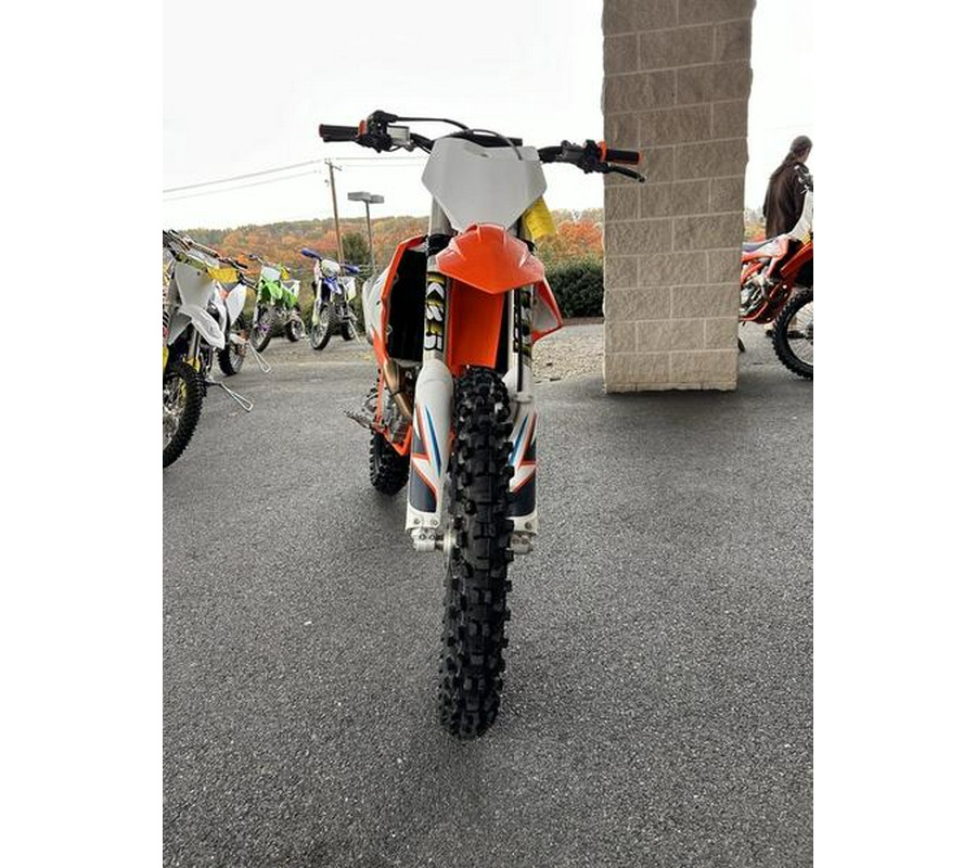 2022 KTM 350 SX-F