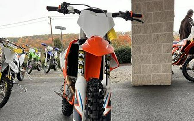 2022 KTM 350 SX-F