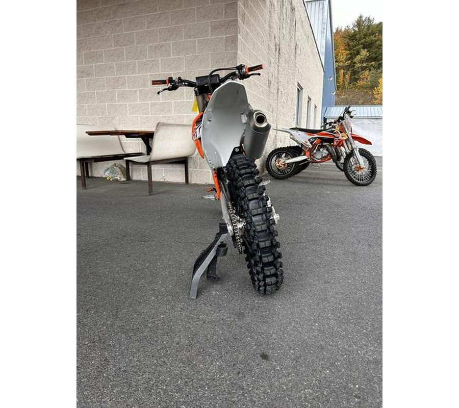 2022 KTM 350 SX-F