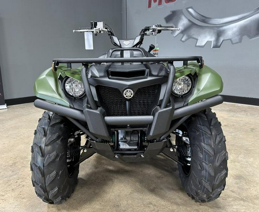 2024 Yamaha Kodiak 700