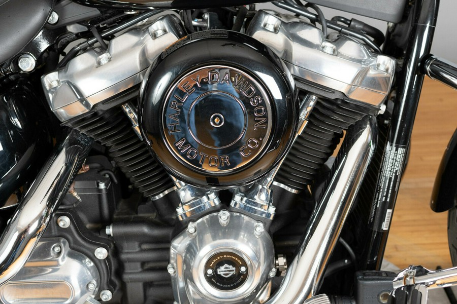 2020 Harley-Davidson Softail Standard