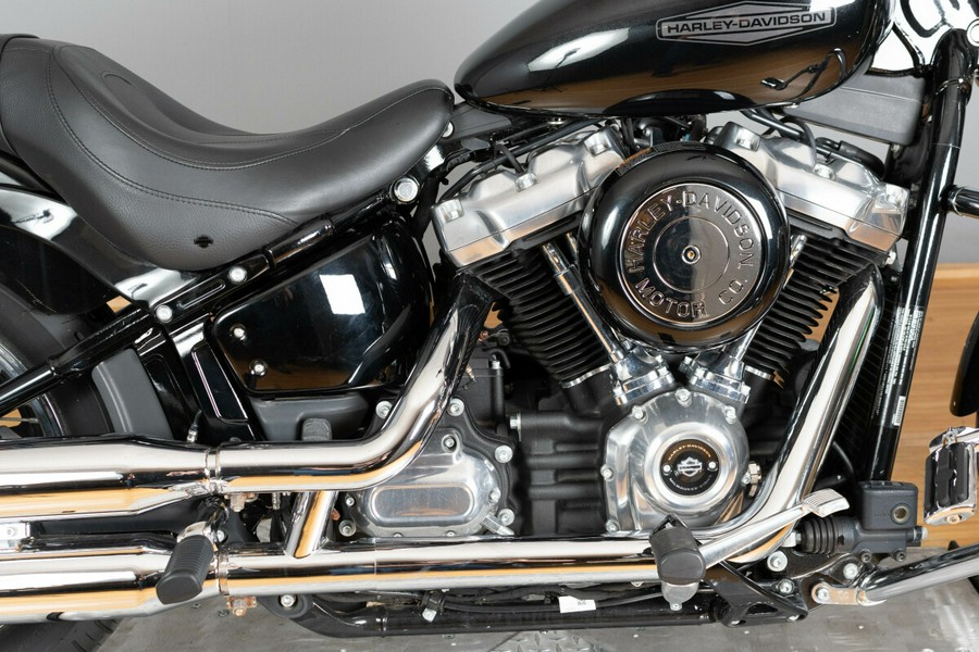 2020 Harley-Davidson Softail Standard