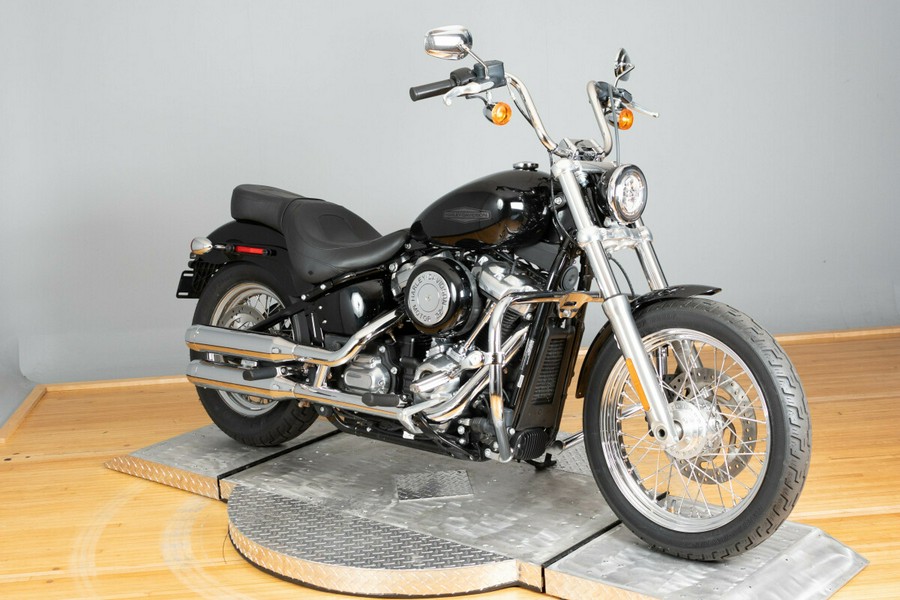 2020 Harley-Davidson Softail Standard